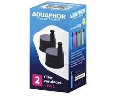 Aquaphor City kasetė gertuvei 2 vnt.