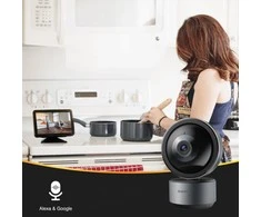 Arenti Domei-32 Wi-Fi Vidaus kamera su SD kortele