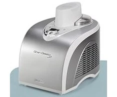 693 Ariete Gran Gelato Metal savaime šąlantis ledų gaminimo