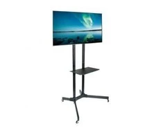 ART STO S-08A Lenta ant ratų + laikiklis prie televizoriaus LCD/LED/Plasma 30-65 60KG S-08A