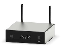 Arylic A50+ Streamer - stereo stiprintuvas
