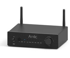 Arylic B50 Streamer – Bluetooth stereo stiprintuvas