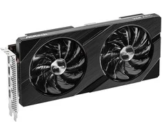 Vaizdo plokštė ASRock Intel Arc A750 Challenger D 8GB OC