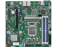 Pagrindinė plokštė Motininė Plokštė - Asrock E3C252D4U