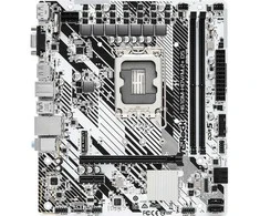 Pagrindinė plokštė ASRock | H610M-HDV/M.2+ D5 | Procesorių šeima Intel | Procesoriaus lizdas LGA1700 | DDR5 DIMM | Palaikomos standžiojo disko sąsajos SATA3, M.2 | SATA jungčių skaičius 4