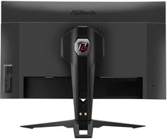 Monitorius ASRock PG32QF2B  | 31.5 " | VA | 16:9 | 165 Hz | 1 ms | 2560 x 1440 | 550 cd/m² | HDMI x2