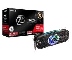 Vaizdo plokštė RX 6800XT 16GB ASRock Taichi X 16G OC