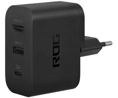 Asus ROG žaidimų įkroviklio dokas | 65 W