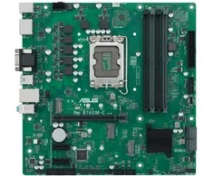 Pagrindinė plokštė ASUS Pro B760M-C-CSM/LGA1700/mATX