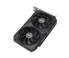 Vaizdo plokštė Asus Dual GeForce RTX 3060 12GB GDDR6 (DUAL-RTX3060-12G-V2)