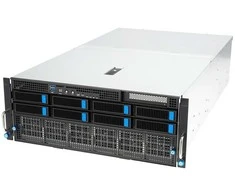 Serverių Stovas - ASUS ESC8000A-E12-SKU2 4U Sidabrinis