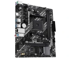 Pagrindinė plokštė „Asus“ | Procesorių šeima AMD A520 | Procesoriaus lizdas 1 x Socket AM4 | 2 DIMM lizdai - DDR4, ECC, nebuferiniai | Palaikomos standžiojo disko sąsajos SATA-600 (RAID), 1 x M.2 | SATA jungčių skaičius 4