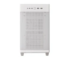 Kompiuterio korpusas ASUS Prime AP201 MicroATX Case/Baltos spalvos