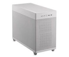 Kompiuterio korpusas ASUS Prime AP201 MicroATX Case/Baltos spalvos