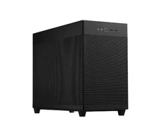 Kompiuterio korpusas ASUS Prime AP201 MicroATX Case/Juodos spalvos