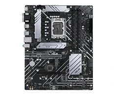 Pagrindinė plokštė ASUS Intel B660 / LGA1700 / ATX / Memory DDR4 / Atminties lizdai 2 / 2xPCI-Express 3.0 1x / 1xPCI-Express 3.0 16x / 1xPCI-Express 4.0 16x / 2xM.2 / 1x15pin D-sub / 1xHDMI / 1xDisplayPort / 2xUSB 2.0 / 2xUSB 3.2