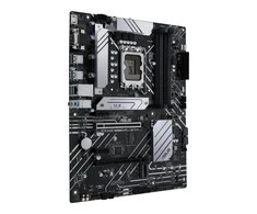 Pagrindinė plokštė ASUS Intel B660 / LGA1700 / ATX / Memory DDR4 / Atminties lizdai 2 / 2xPCI-Express 3.0 1x / 1xPCI-Express 3.0 16x / 1xPCI-Express 4.0 16x / 2xM.2 / 1x15pin D-sub / 1xHDMI / 1xDisplayPort / 2xUSB 2.0 / 2xUSB 3.2