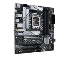 Pagrindinė plokštė ASUS Intel B660 / LGA1700 / MicroATX / Memory DDR4 / Atminties lizdai 4 / 1xPCI-Express 3.0 1x / 1xPCI-Express 3.0 4x / 1xPCI-Express 4.0 16x / 2xM.2 / 2xHDMI / 1xDisplayPort / 2xAudio-In / 1xAudio-Out / 4xUSB 2.0 / 2xUSB 3.2 / 1xPS/2 / 1xRJ45 / PRIMEB660M-AWIFID4