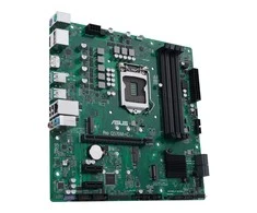 Pagrindinė plokštė ASUS PRO Q570M-C/CSM LGA 1200 4xDDR4 mATX MB
