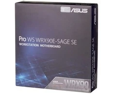 Pagrindinė plokštė ASUS PRO WS WRX90E-SAGE SE