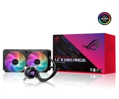 ASUS ROG STRIX LC II 280 ARGB