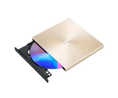 Asus | ZenDrive U8M (SDRW-08U8M-U) | Sąsaja USB Type-C | DVD±RW | CD skaitymo greitis 24 x | CD įrašymo greitis 24 x | Auksas