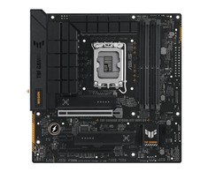 Pagrindinė plokštė ASUS TUF Gaming B760M-BTF WIFI D4