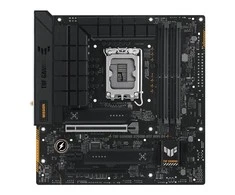 Pagrindinė plokštė ASUS TUF Gaming B760M-BTF WIFI D4