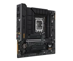 Pagrindinė plokštė ASUS TUF Gaming B760M-BTF WIFI D4