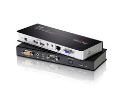 ATEN CE770-AT-G ATEN CE770 USB KVM plėstuvas su Deskew funkcija ir RS232 300 m