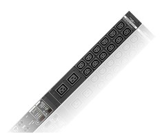 Aten PE8216G-AX-G 16A 16 lizdų elektros maitinimo blokas su skaitikliu ir jungikliu | Aten
