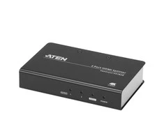 ATEN VS182B-AT-G ATEN VS182B 2-Port True 4K HDMI Splitter
