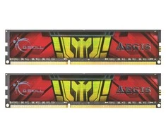RAM Modulis - G.Skill 16GB DDR3-1333 2x8GB 1333MHz
