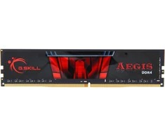 G.Skill RAM Aegis 16 GB, DDR4, 2666 MHz
