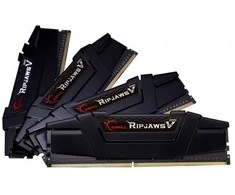 Stacionaraus kompiuterio atmintis G.Skill Aegis | 4x16 GB | DDR4 | 3200 MHz | ‎F4-3200C16Q-64GIS