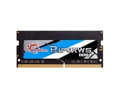 Nešiojamo kompiuterio atmintis G.Skill 8 GB, DDR4, 2400 MHz, nešiojamasis kompiuteris, registracijos Nr., ECC Nr.