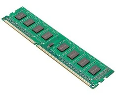 PNY 8GB PC3-12800 1600MHz DDR3 atminties modulis 1 x 8 GB