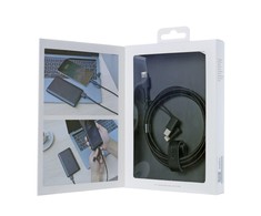 Aukey 3in1 pintas kabelis CB-BAL05