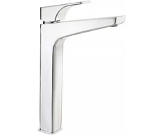 Praustuvo maišytuvas Deante Hiacynt Tall BQH_020N, Chrome
