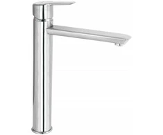 Praustuvo maišytuvas Deante Arnika Tall BQA_020N, Chrome