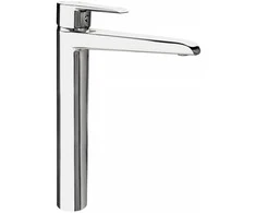 Praustuvo maišytuvas Deante Corio High BFC_020K, Chrome