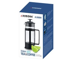 Aurora AU8004 Prancūziškas presas 0,6 l