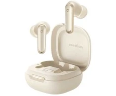 Ausinės Anker Soundcore P40i, Smėlio spalvos
