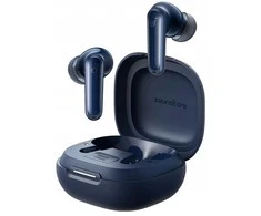 Ausinės Anker Soundcore P40i, Tamsiai mėlynos