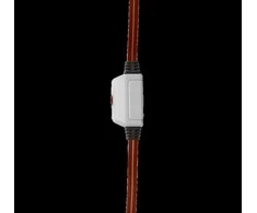 Ausinės Defender Warhead G-120 Baltai-Raudona