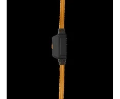 Ausinės Defender Warhead G-120 Juodai-Oranžinė