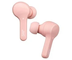JVC, HA-A7T2-PE, ružavos sp. dinaminės ausinės
