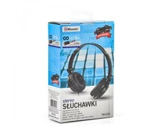 MSONIC MH476X ausinės, 5 m. laidas