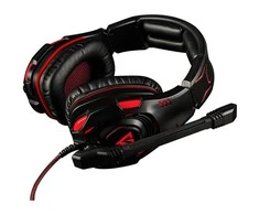 Ausinės su mikrofonu MODECOM MC-832 GHOST