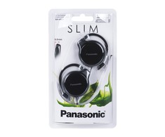 Ausinės Panasonic RP-HS46E-K, Juodos
